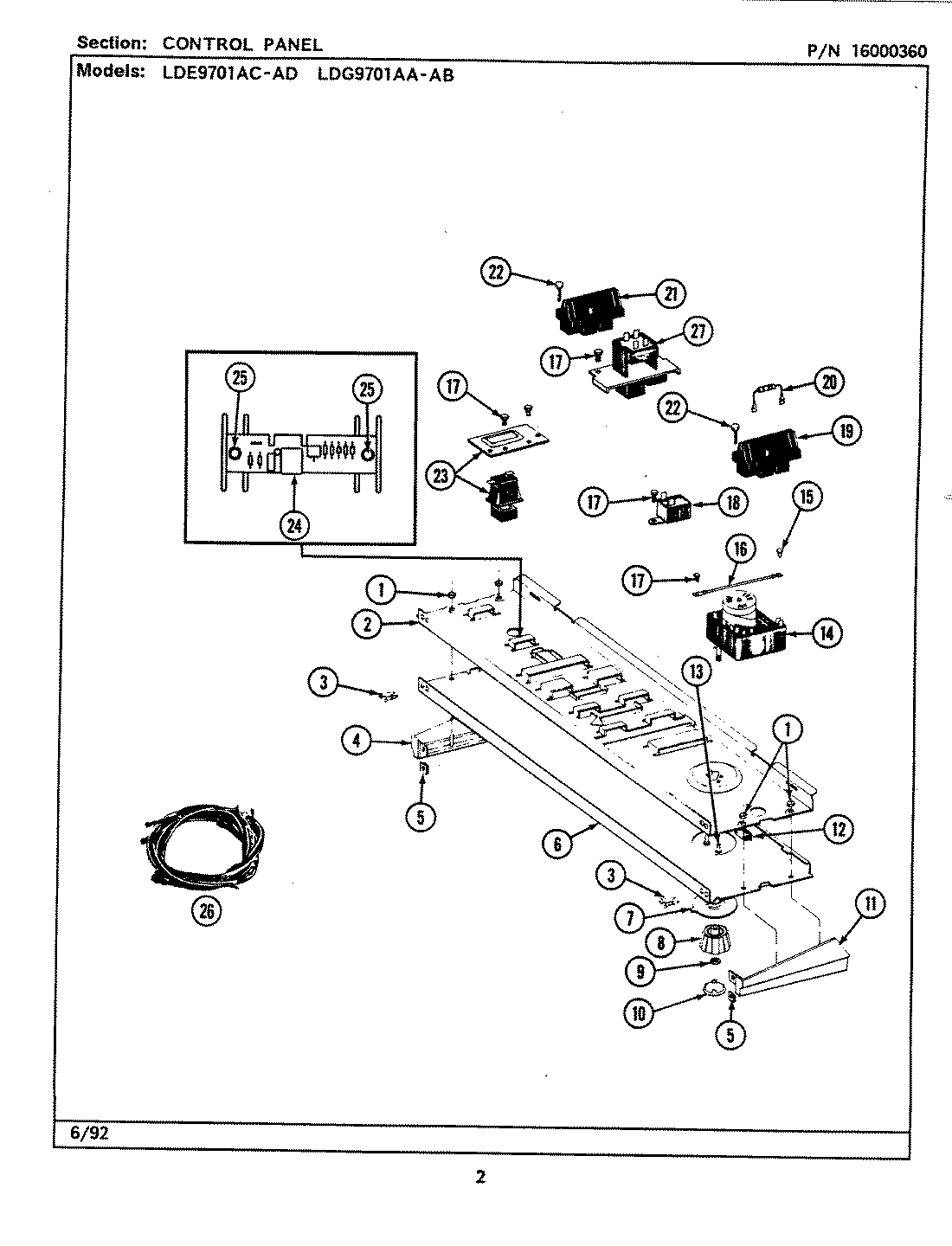 03 - CONTROL PANEL