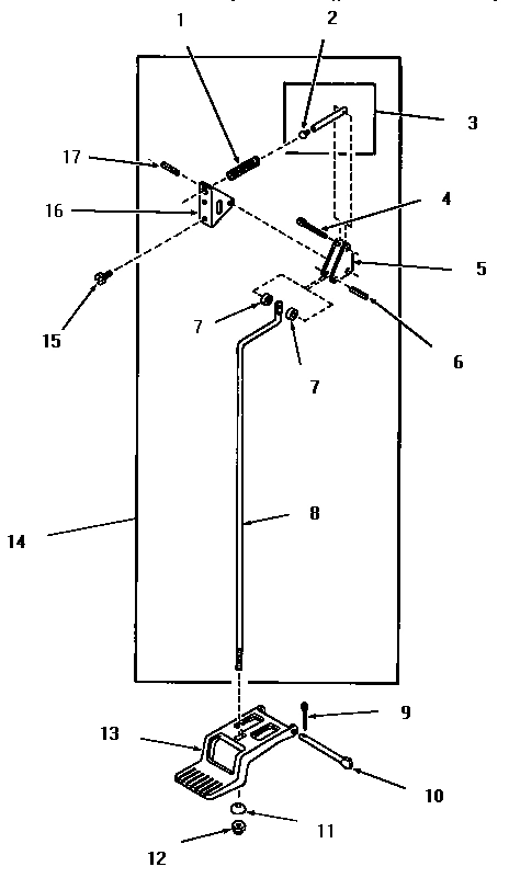 05 - DOOR RELEASE