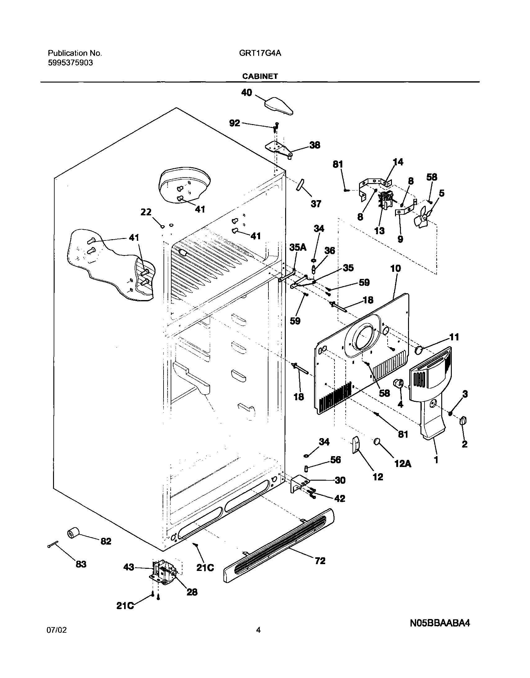 05 - CABINET