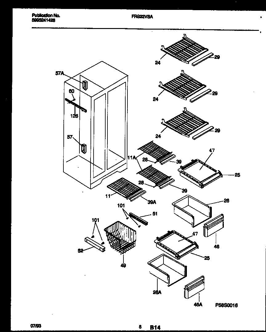 05 - SHELVES AND SUPPORTS