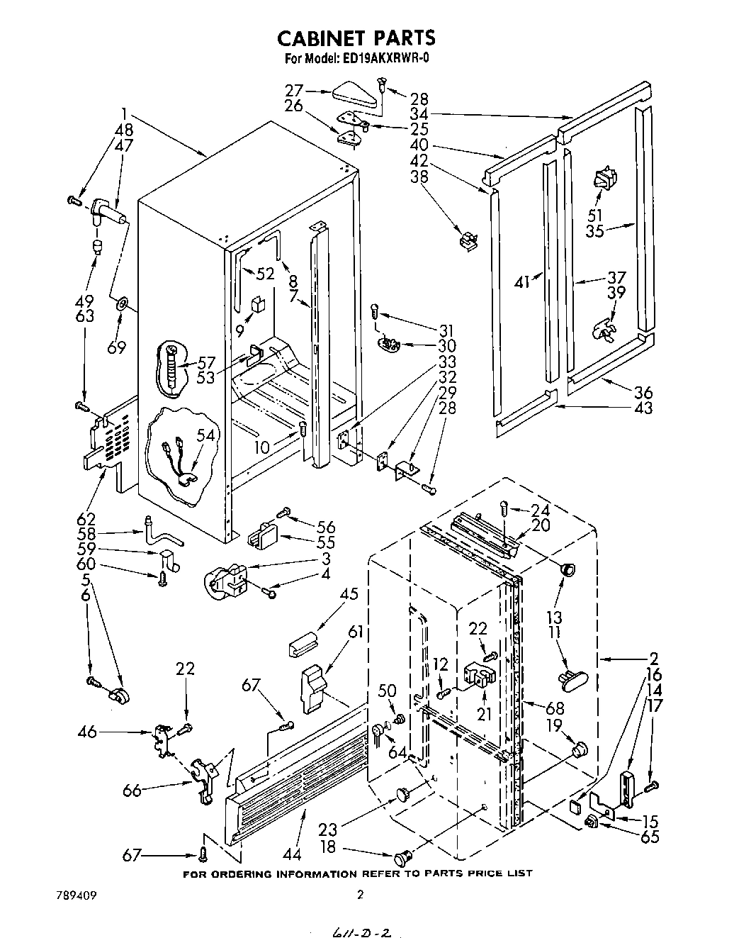 02 - CABINET