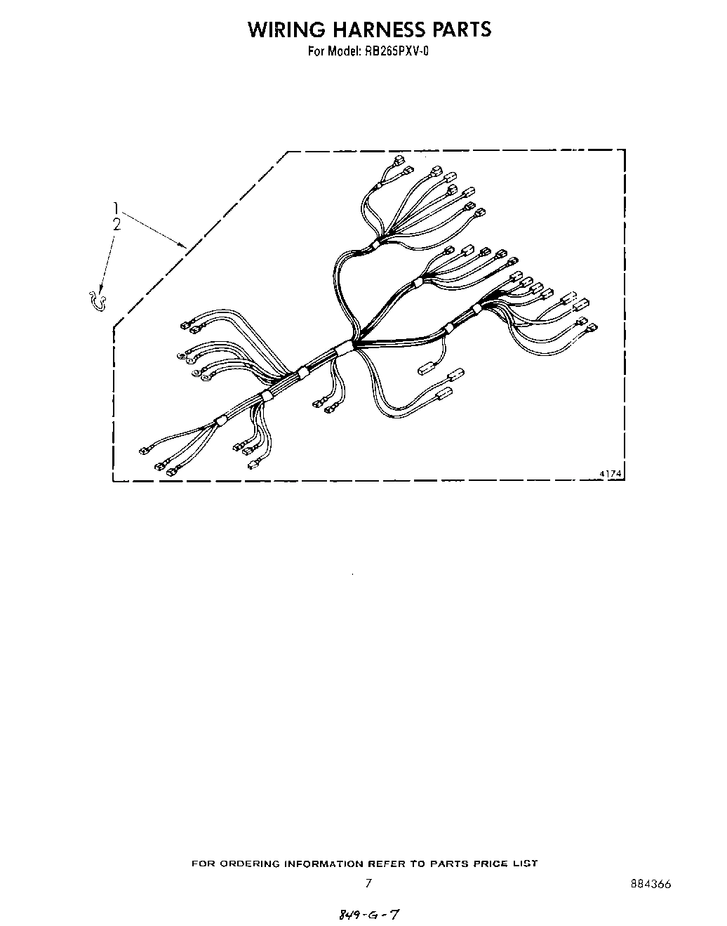 05 - WIRING HARNESS