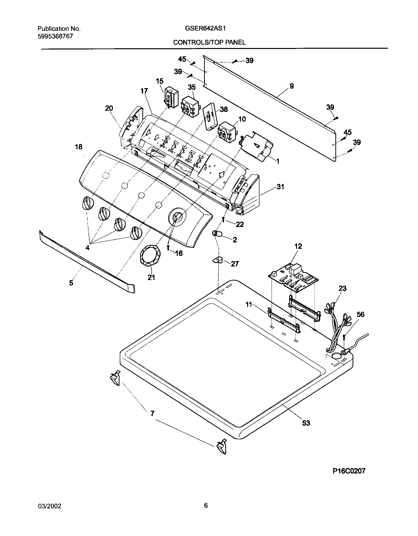 07 - CONTROL PANEL