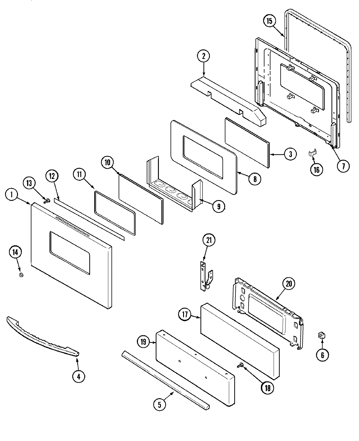03 - DOOR/DRAWER