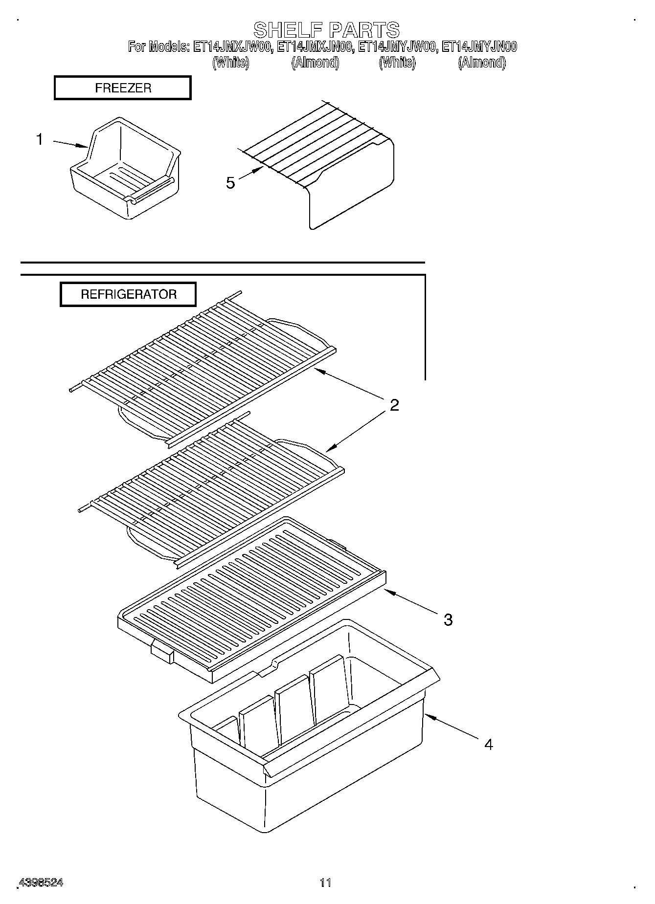 06 - SHELF