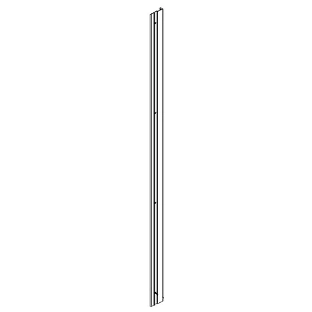 W10606806 Whirlpool Refrigerator Door Trim