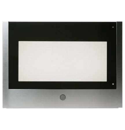 WB56X33885 GE Stainless Steel Left Outer Hing