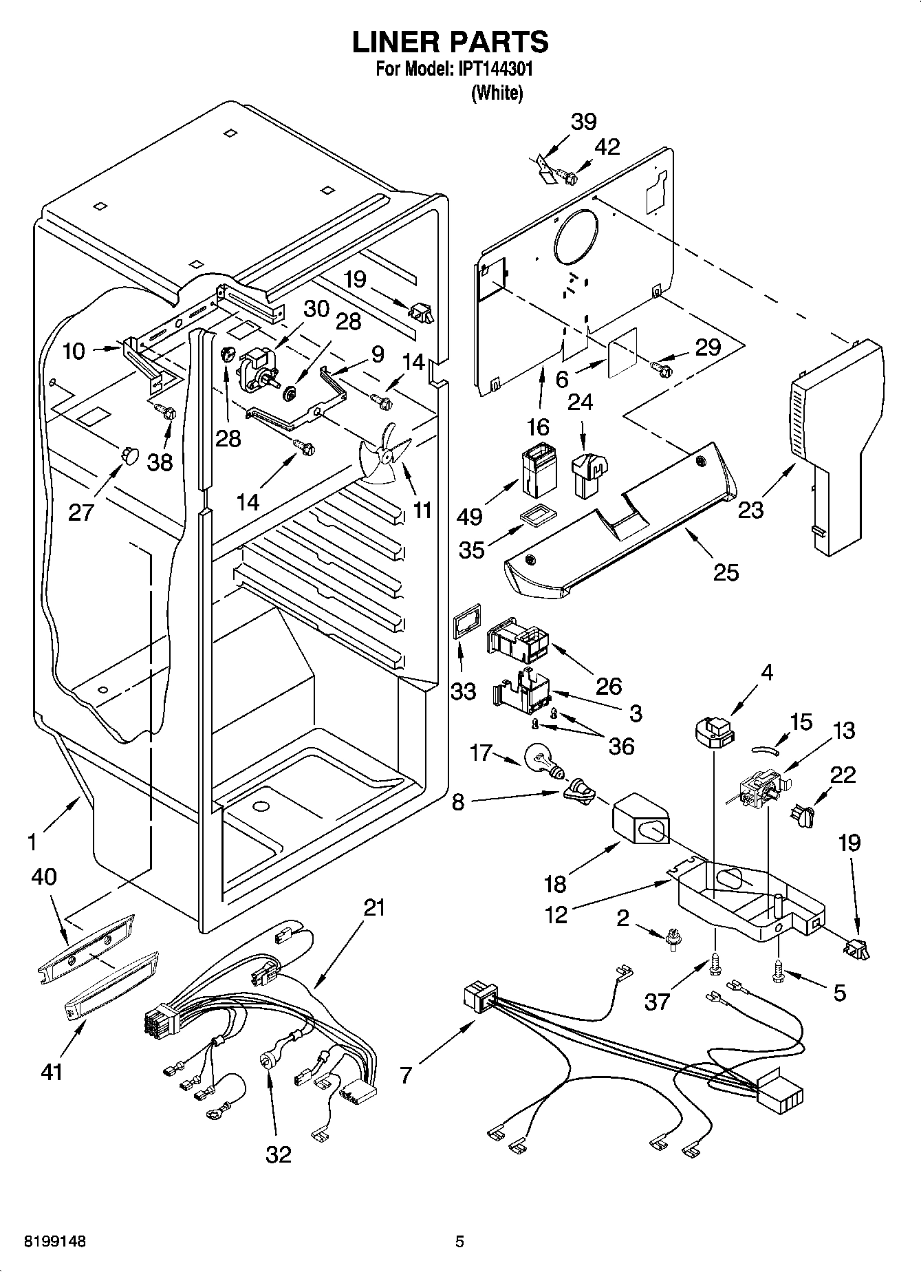 03 - LINER PARTS