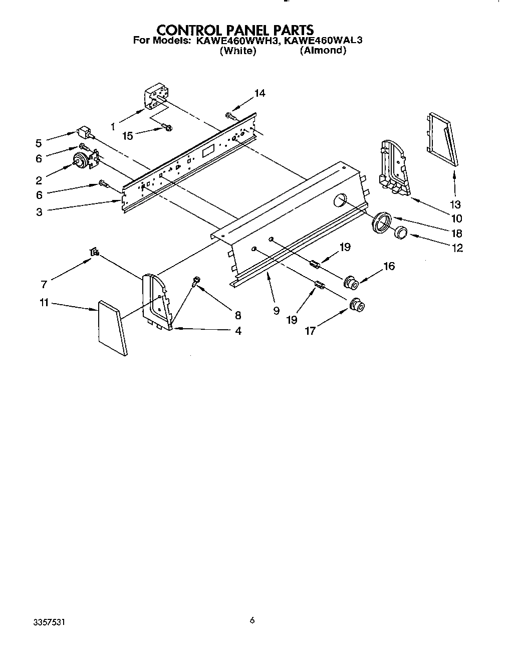 04 - CONTROL PANEL
