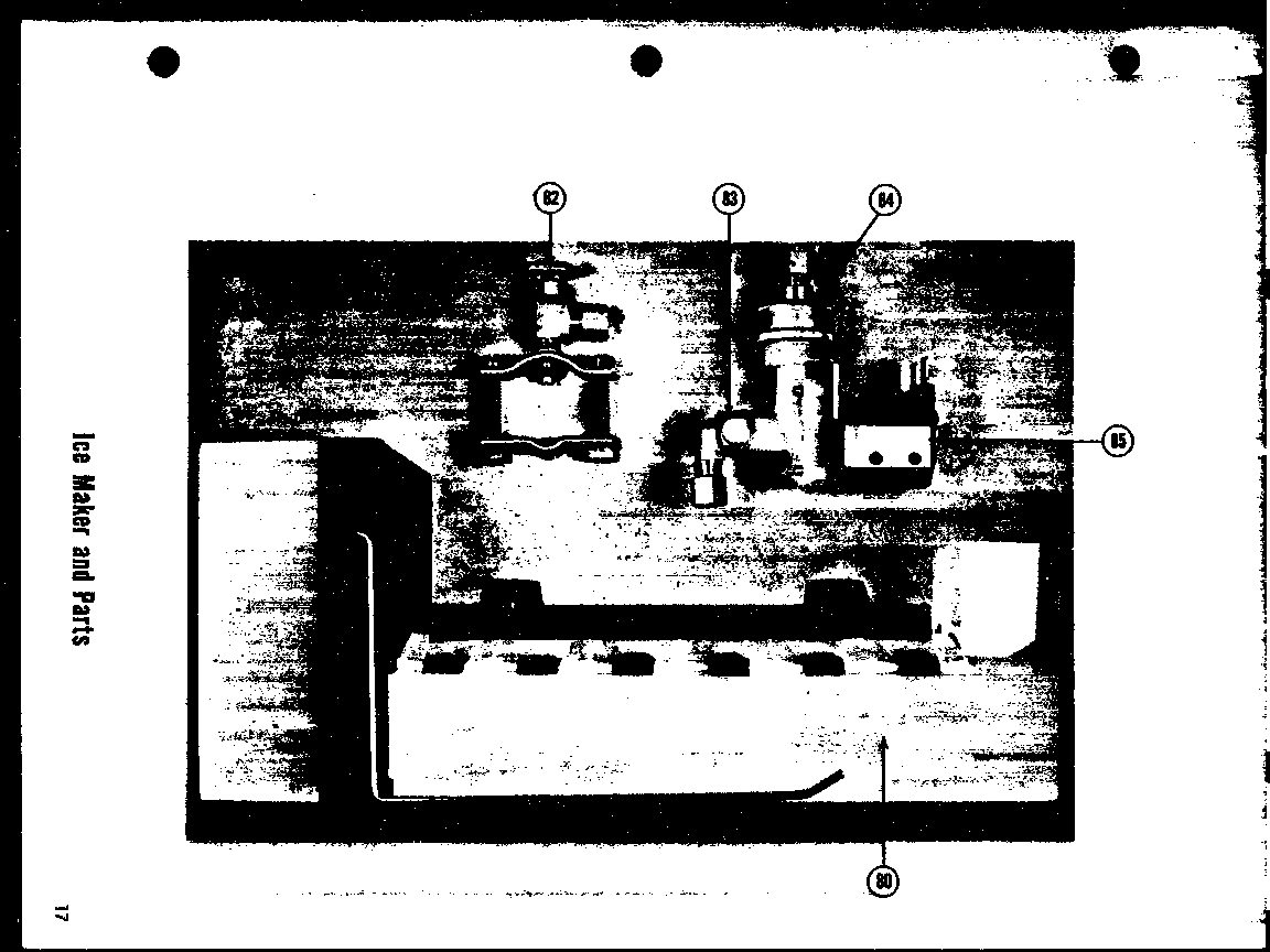06 - ICE MAKER AND PARTS