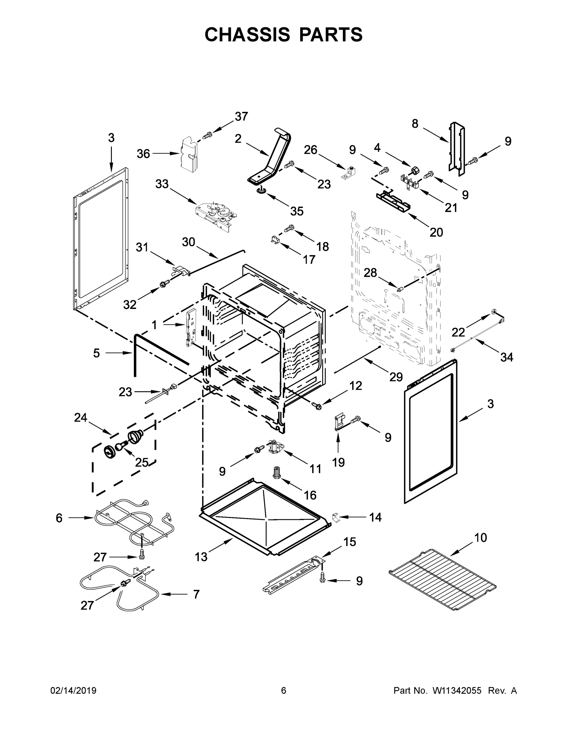 04 - CHASSIS PARTS