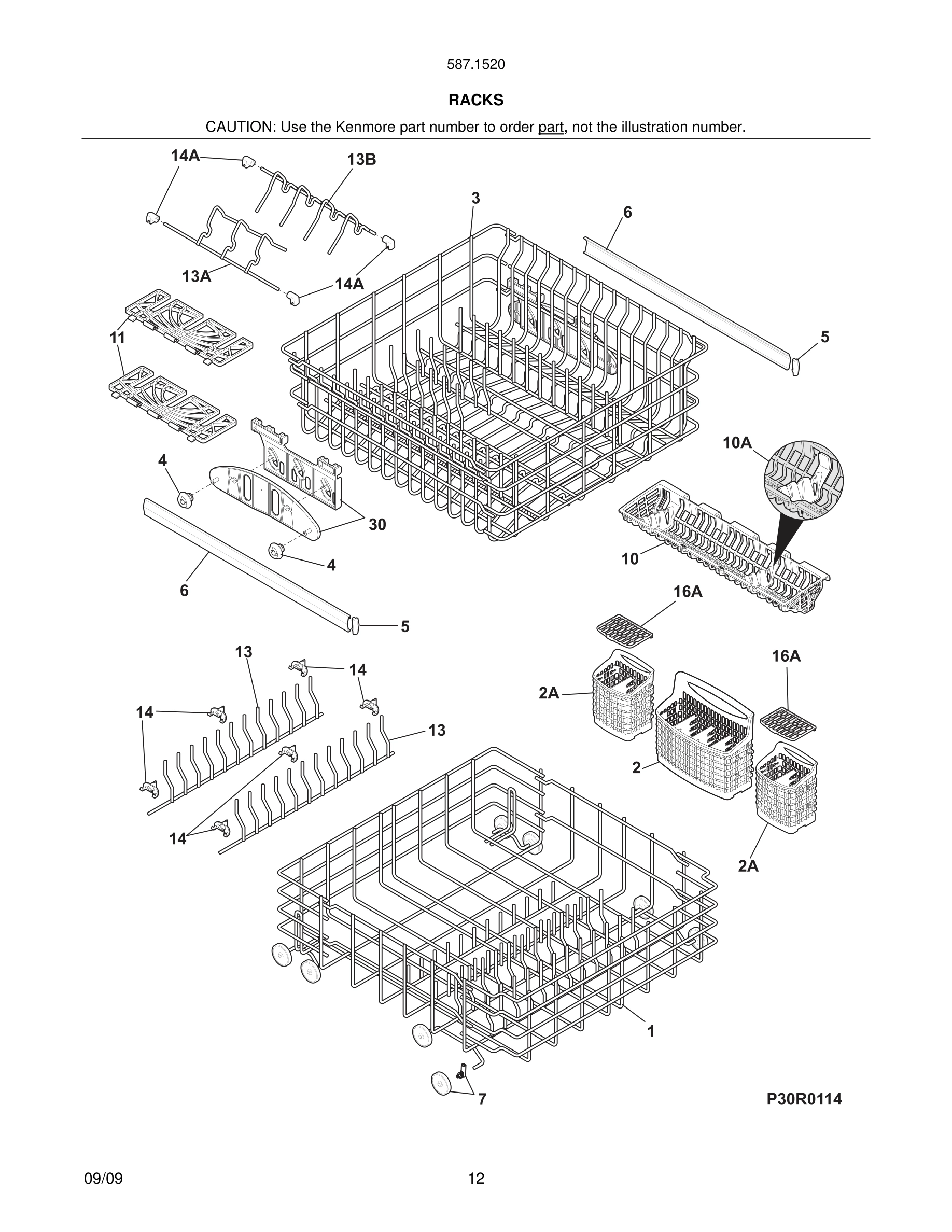 13 - RACKS