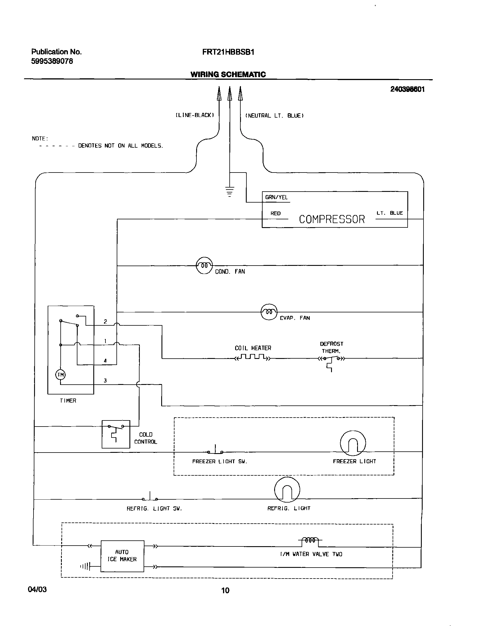 10 - WIRING SCHEMAITC