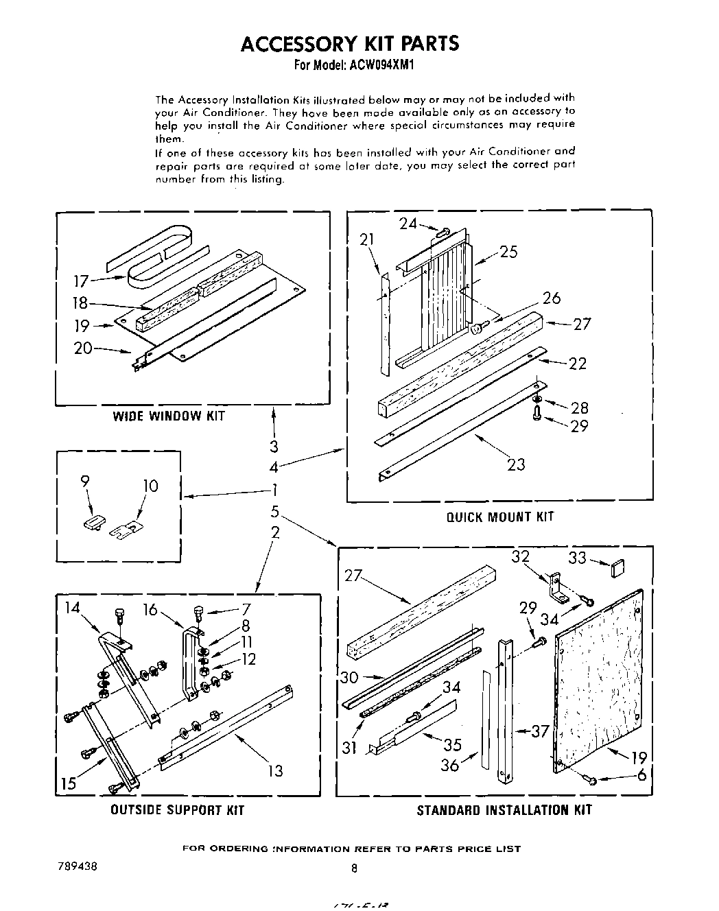 06 - ACCESSORY KIT