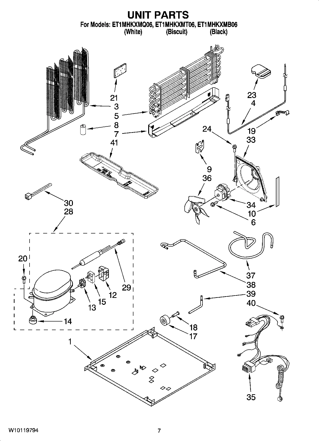 04 - UNIT PARTS