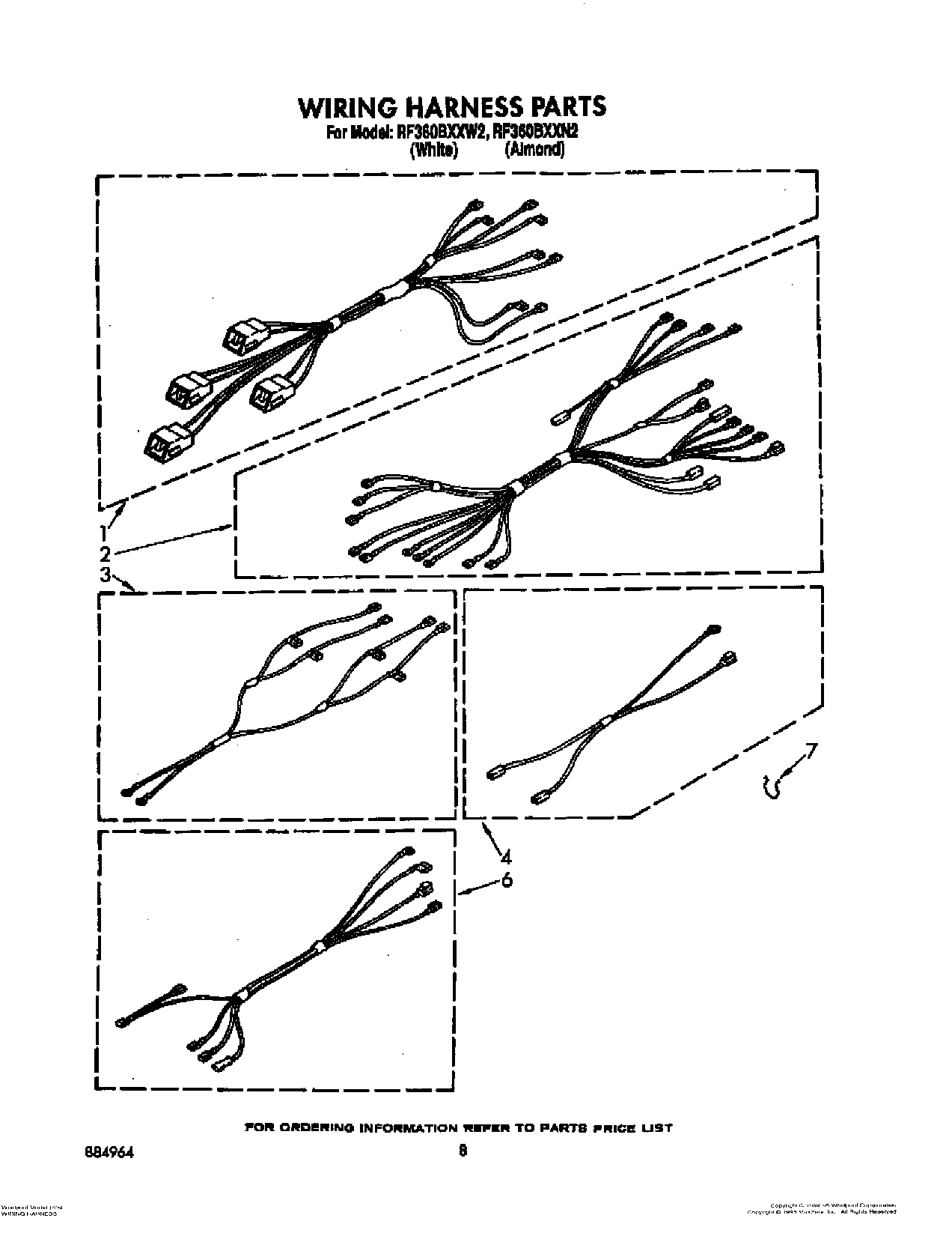 07 - WIRING HARNESS