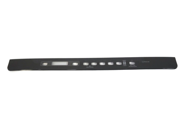 WD34X24946 GE Dishwasher Console Cover Assemb