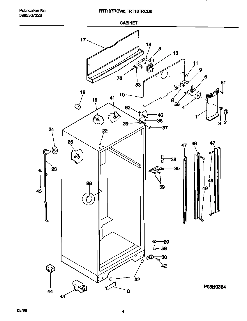 03 - CABINET