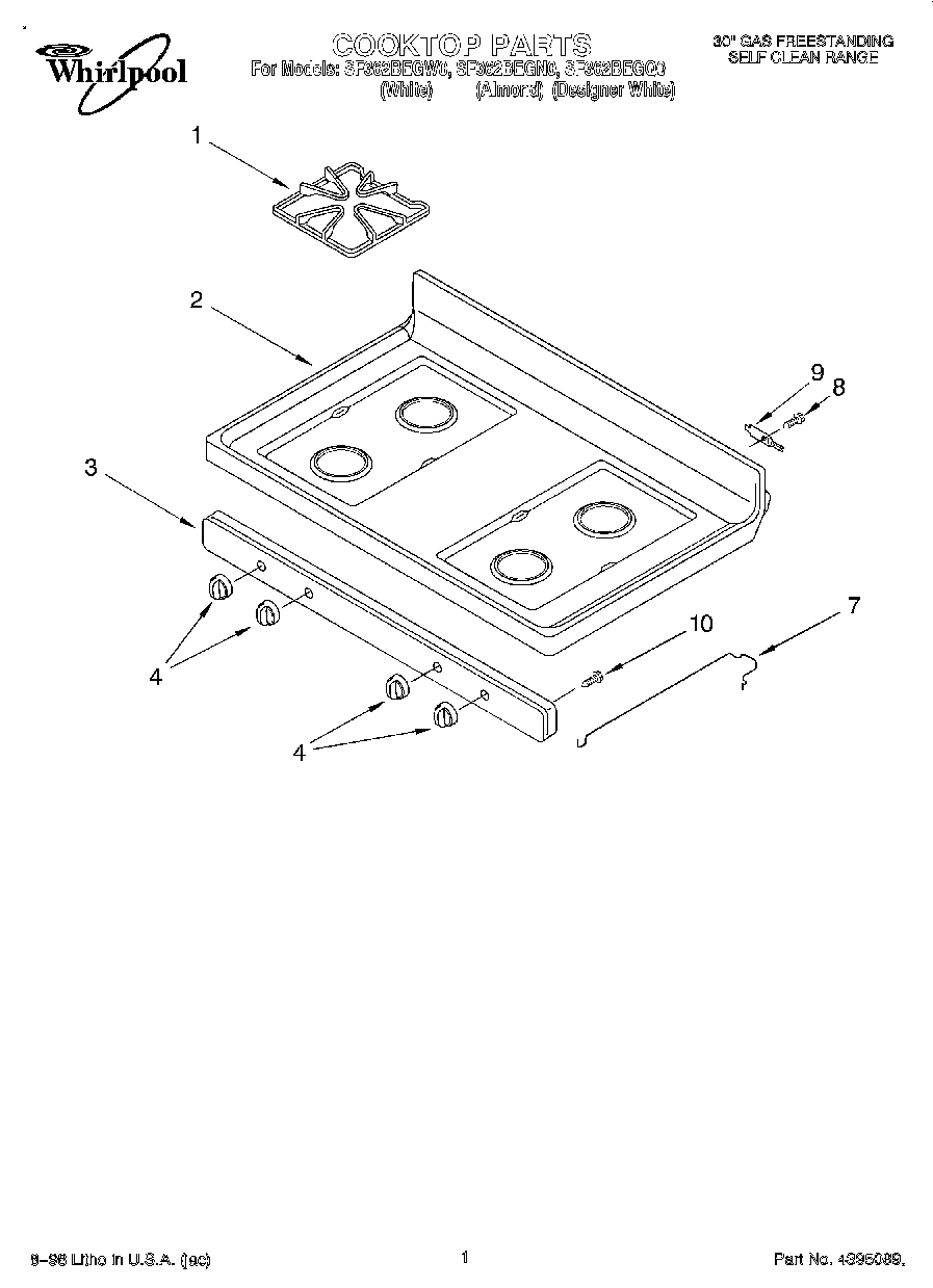 01 - COOKTOP