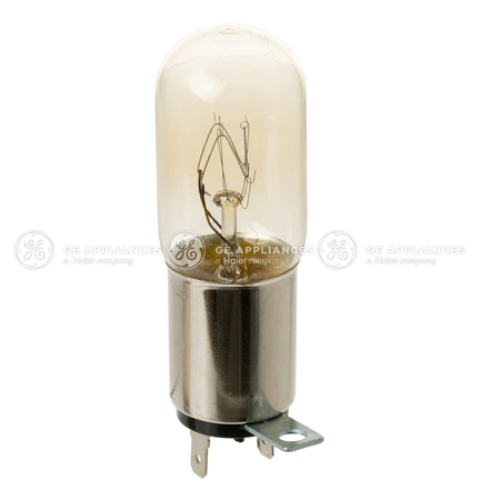 WB25X24661 GE Microwave Lamp with Socket