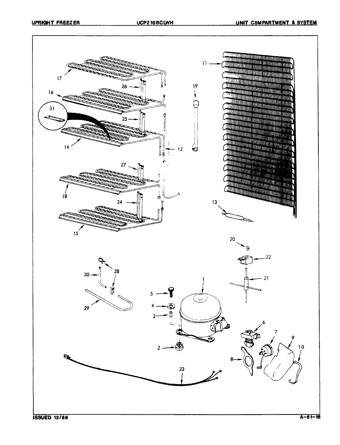 03 - UNIT COMPARTMENT & SYSTEM