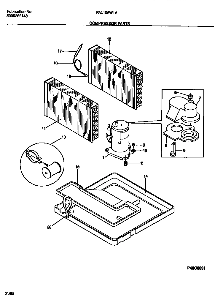 05 - COMPRESSOR PARTS
