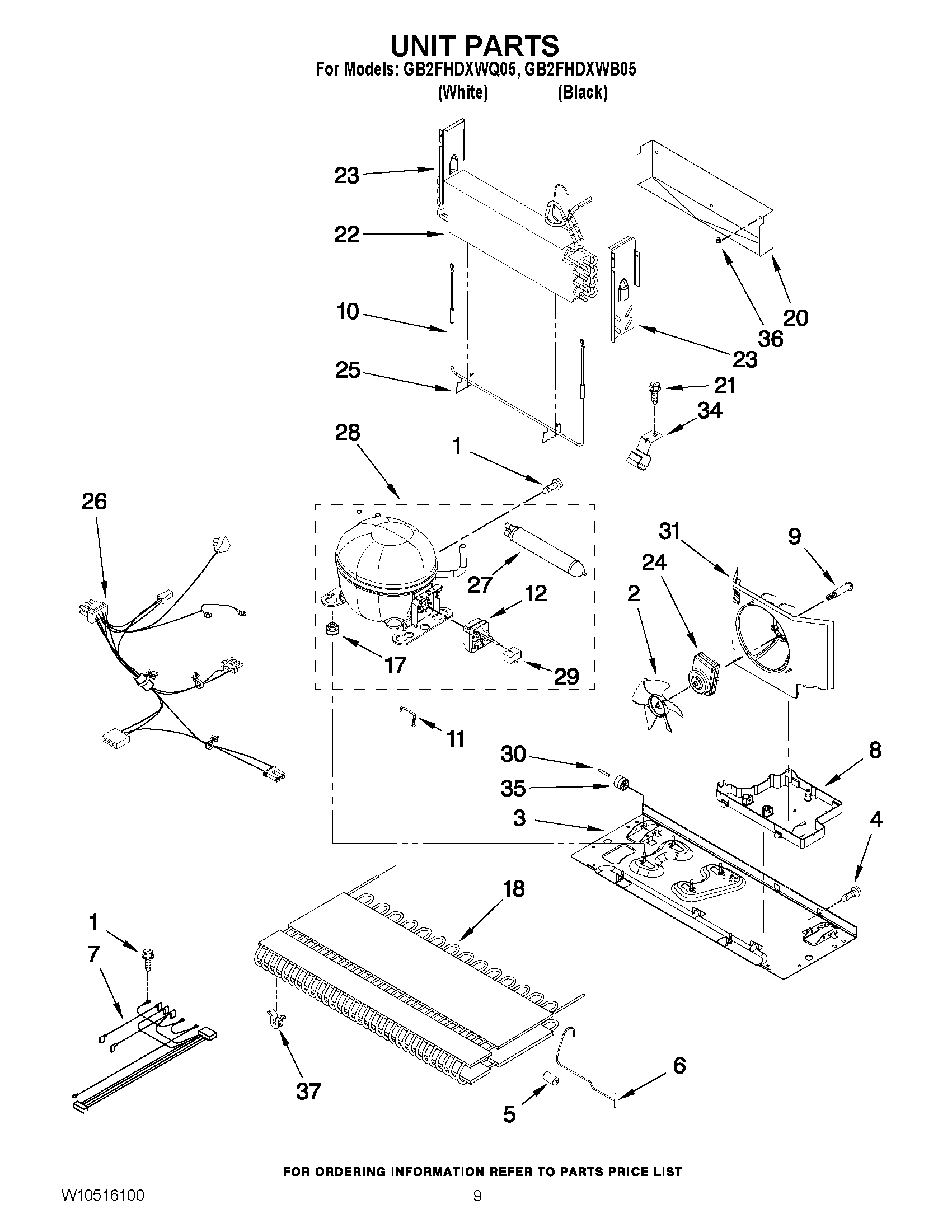 06 - UNIT PARTS