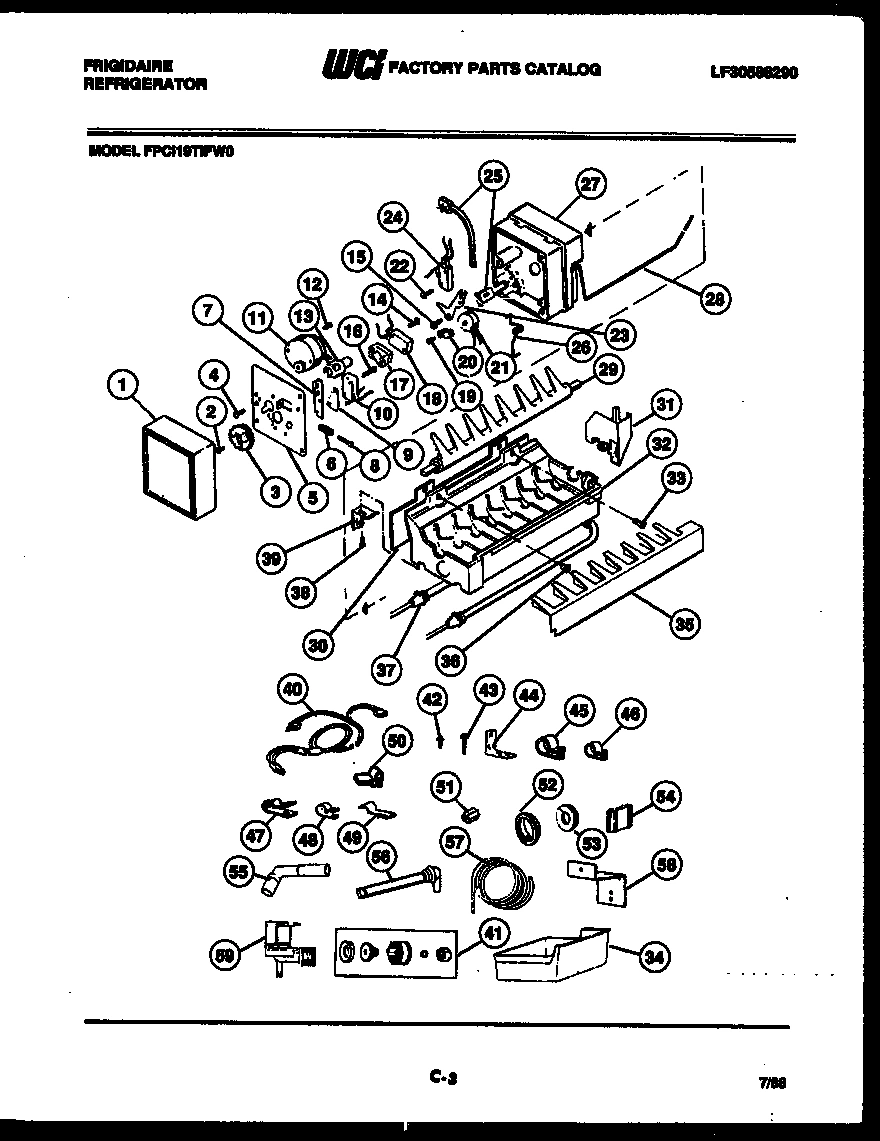 06 - ICE MAKER AND INSTALLATION PARTS