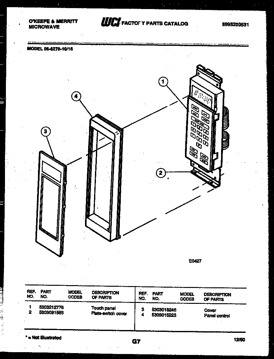 02 - CONTROL PANEL