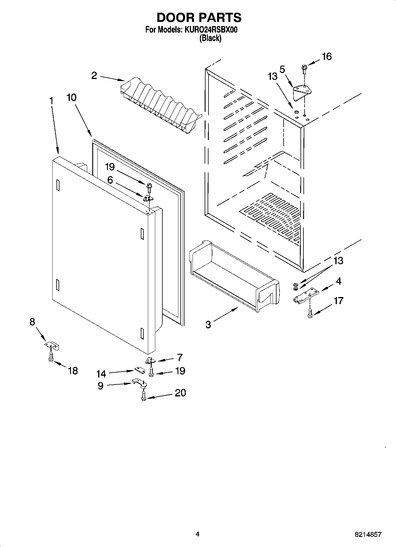 03 - DOOR PARTS
