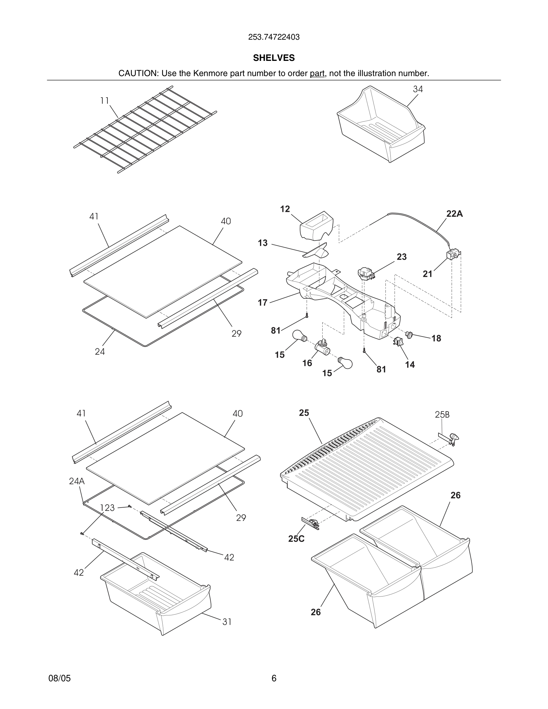 07 - SHELVES
