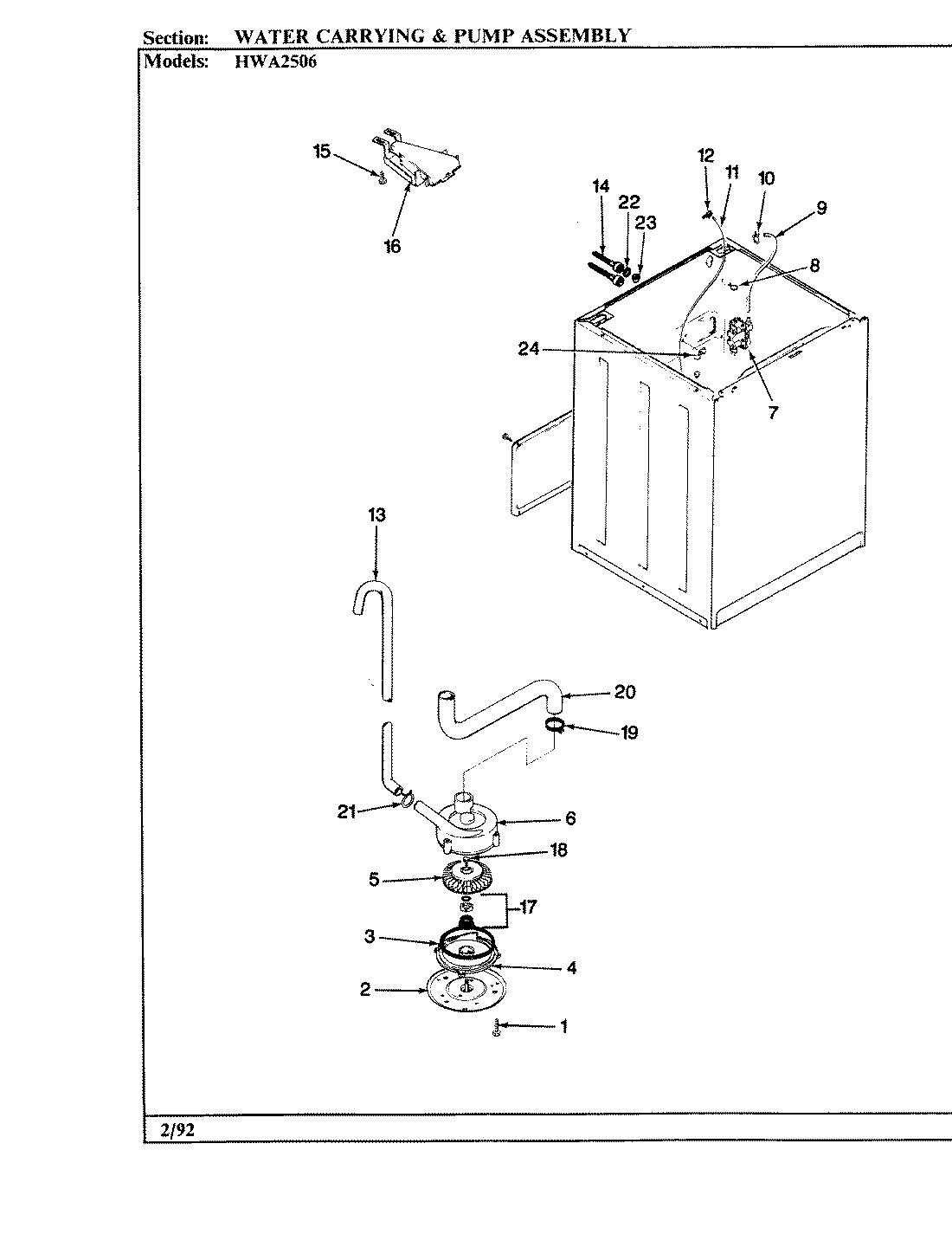 06 - WATER CARRYING