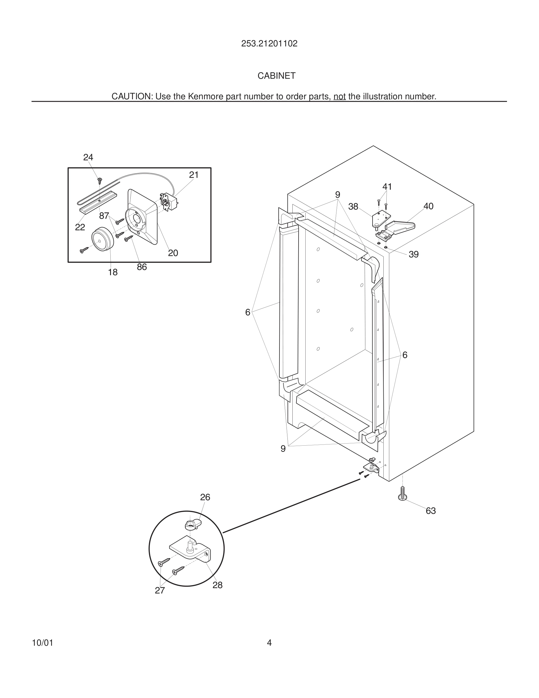 05 - CABINET