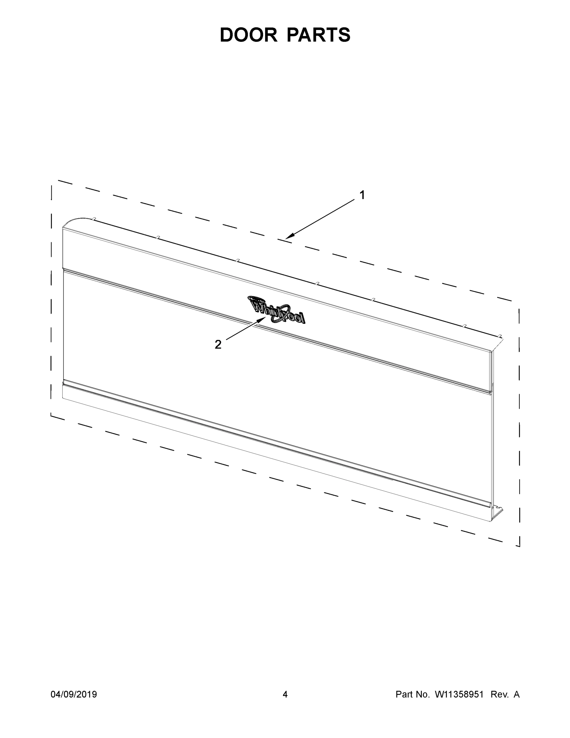 03 - DOOR PARTS