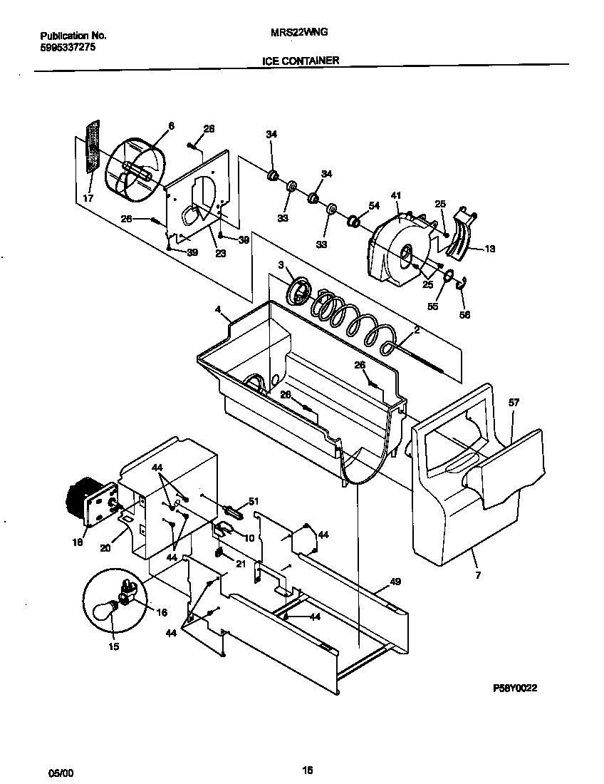 09 - ICE CONTAINER