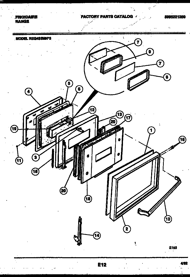 04 - DOOR PARTS