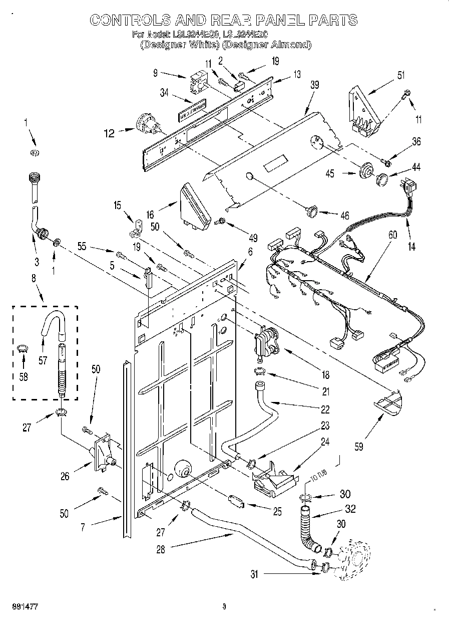 02 - CONTROLS AND REAR PANEL