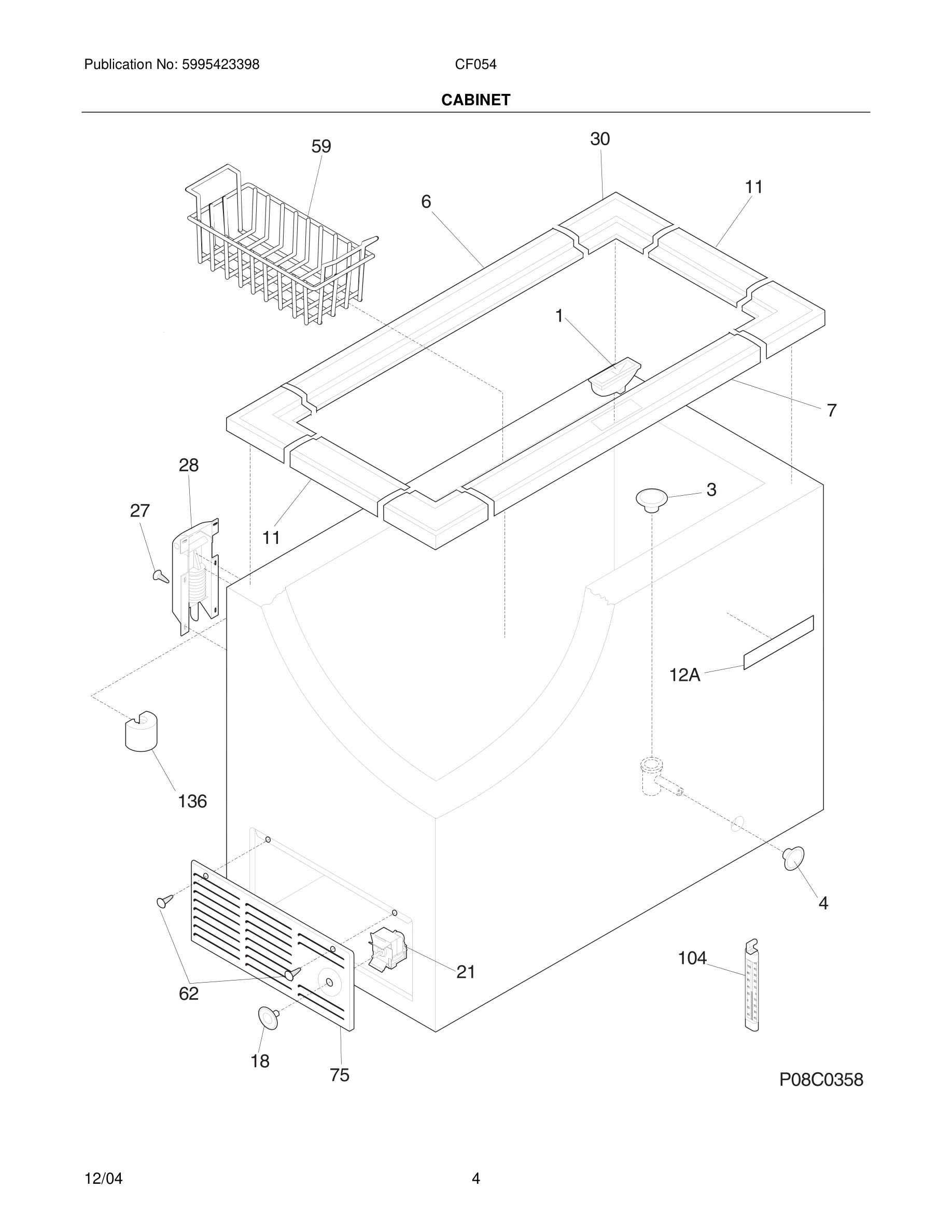 05 - CABINET