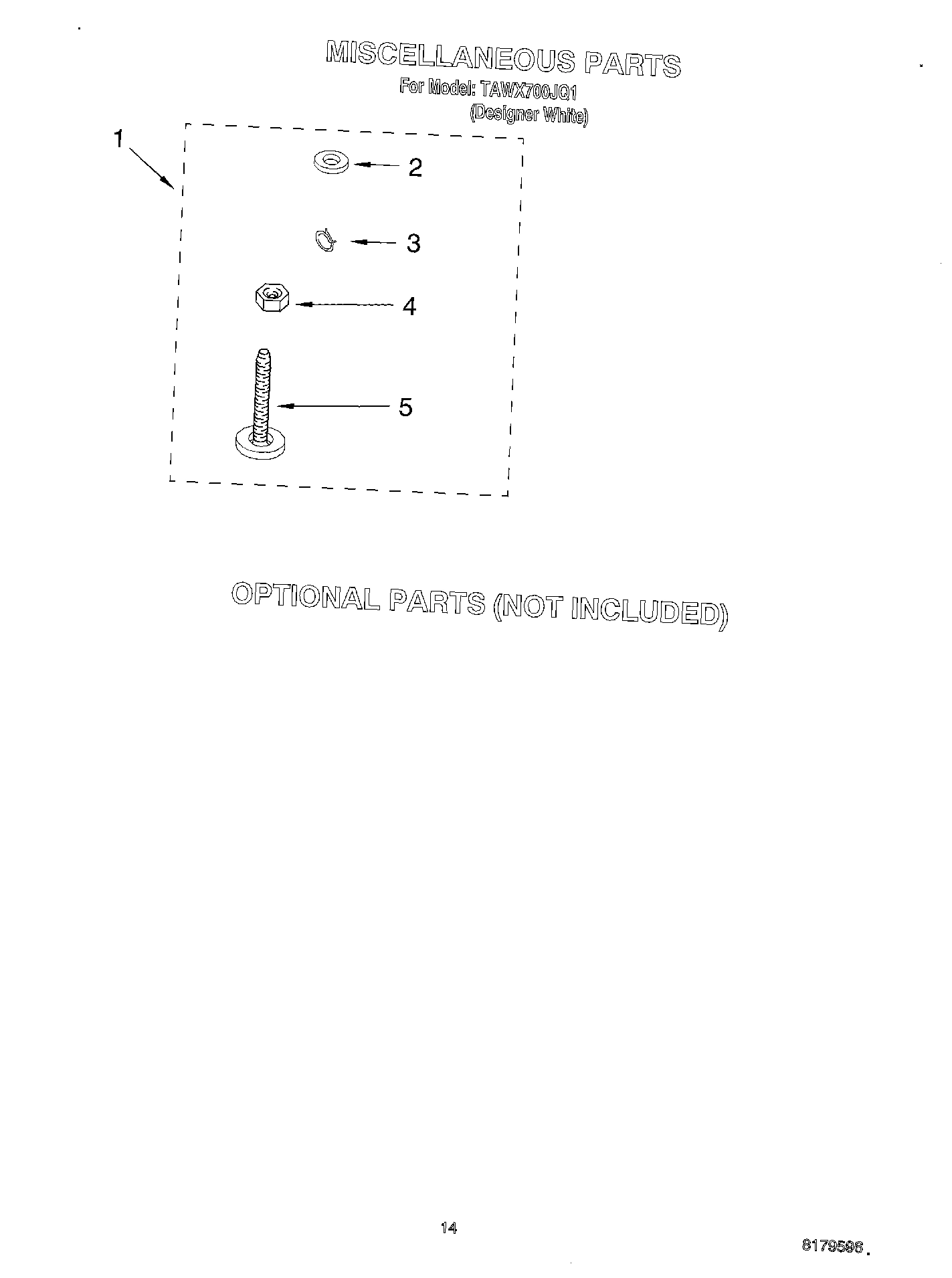 10 - MISCELLANEOUS, OPTIONAL
