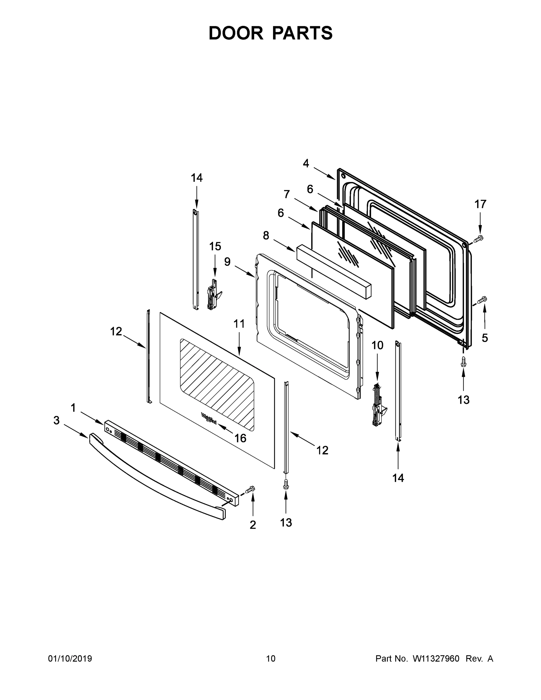 06 - DOOR PARTS