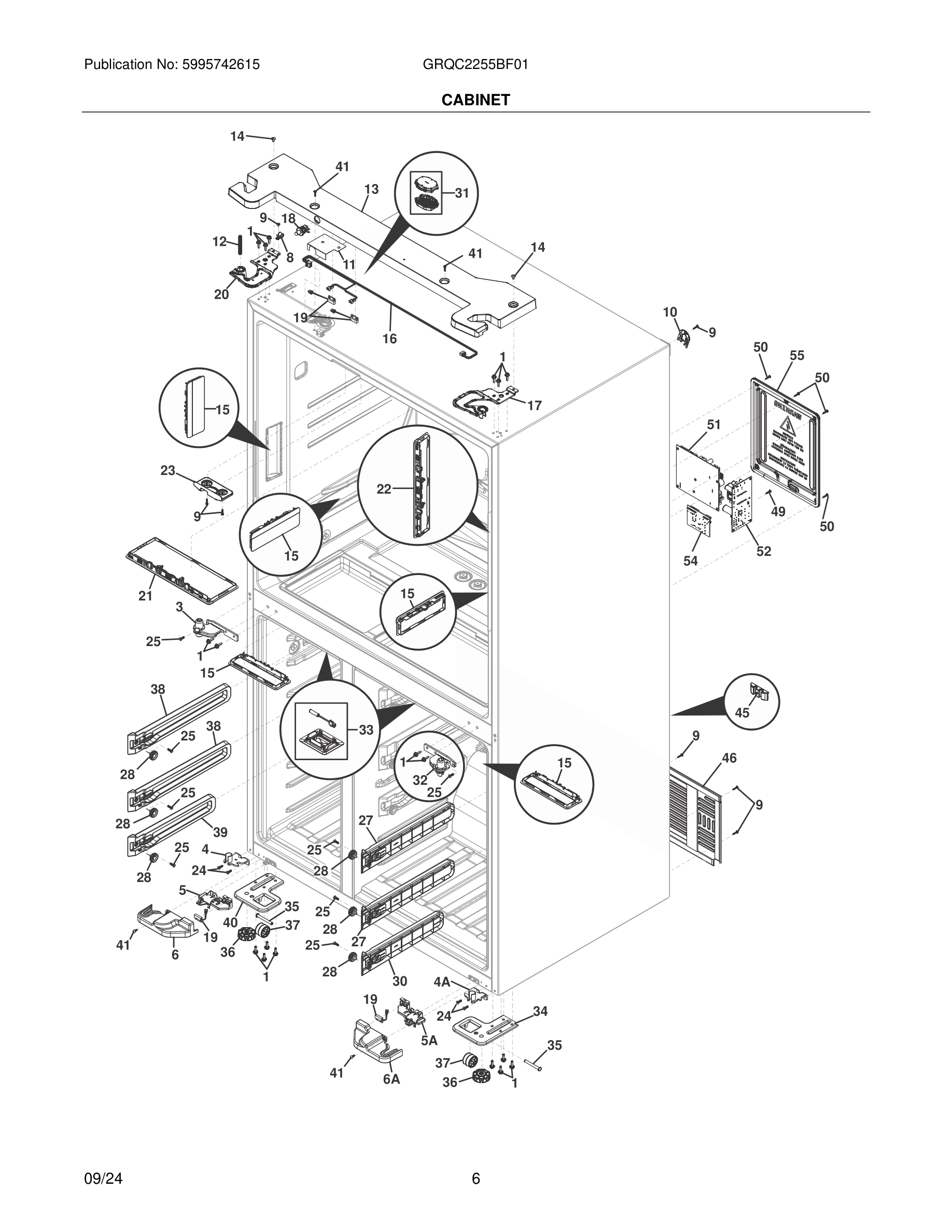 07 - CABINET