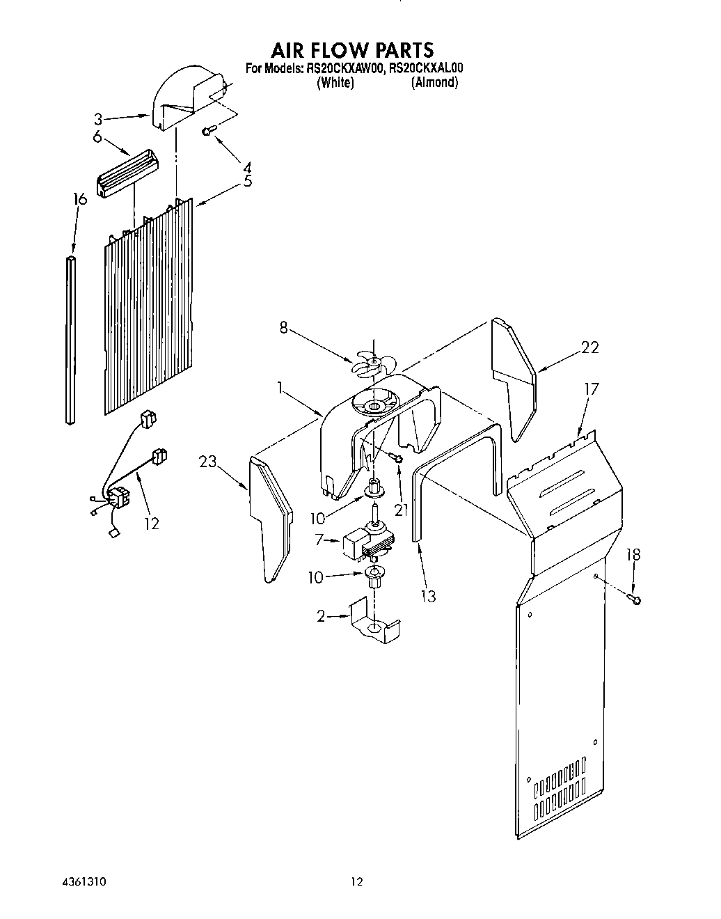 07 - AIR FLOW