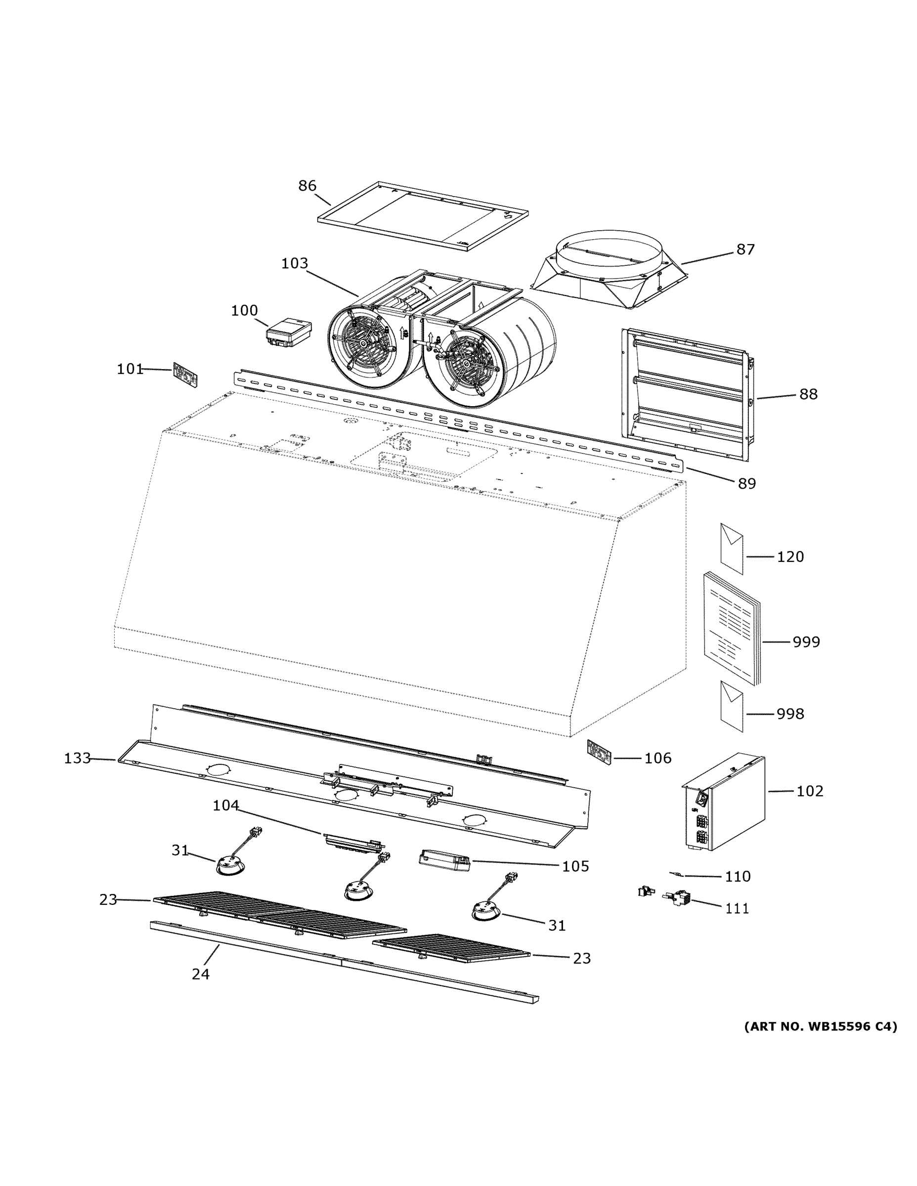 RANGE HOOD