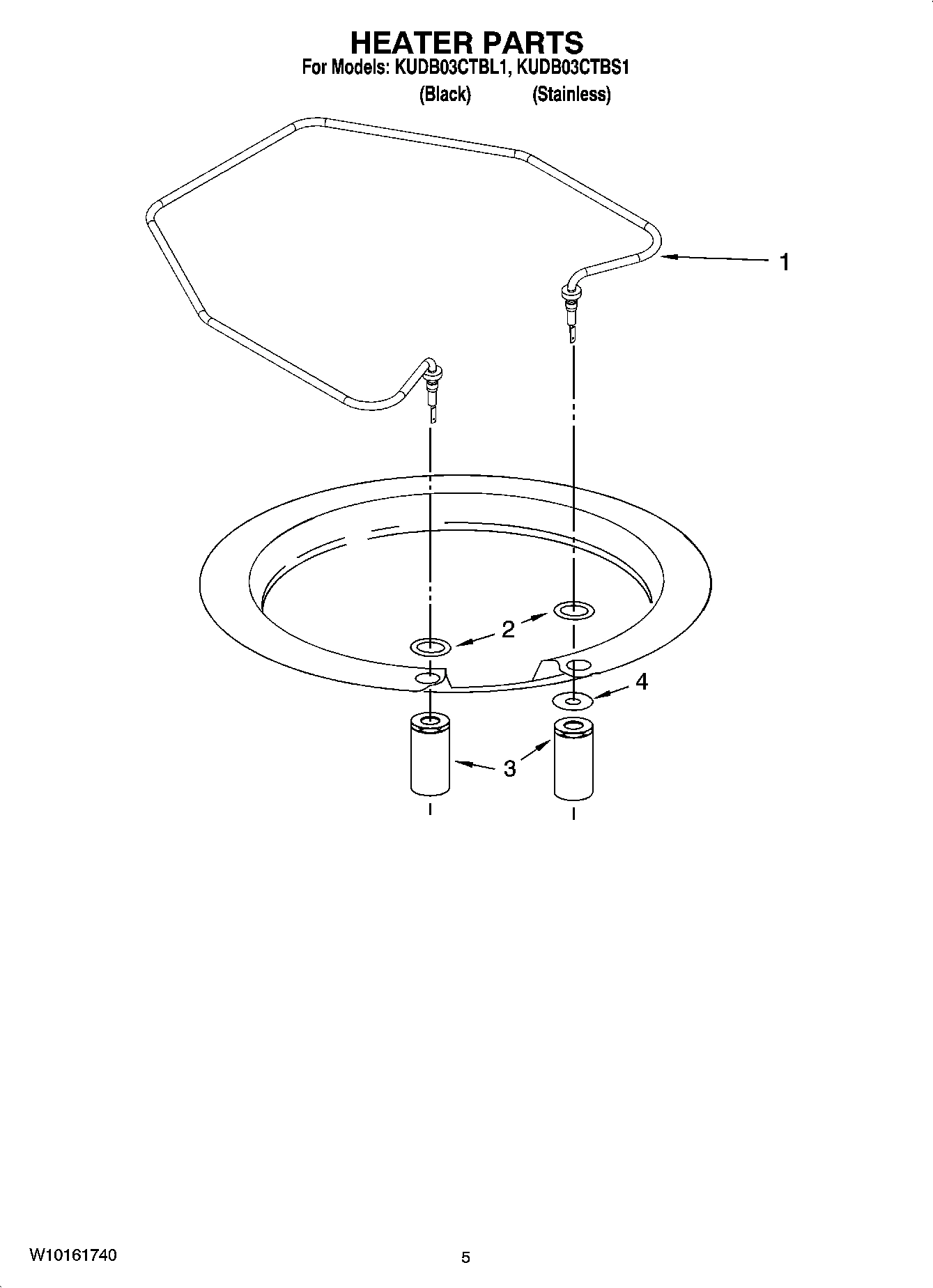 05 - HEATER PARTS