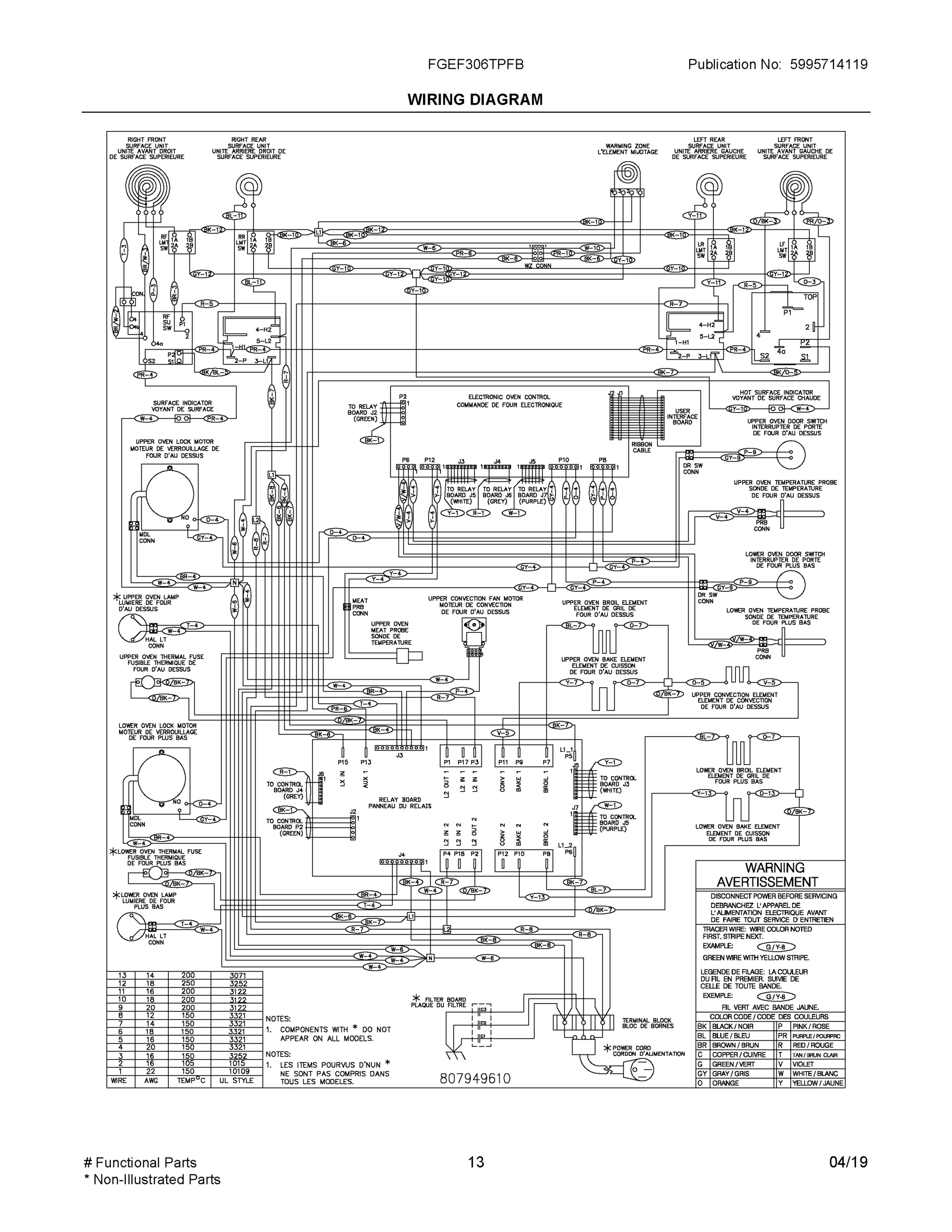 07 - WIRING DIAGRAM