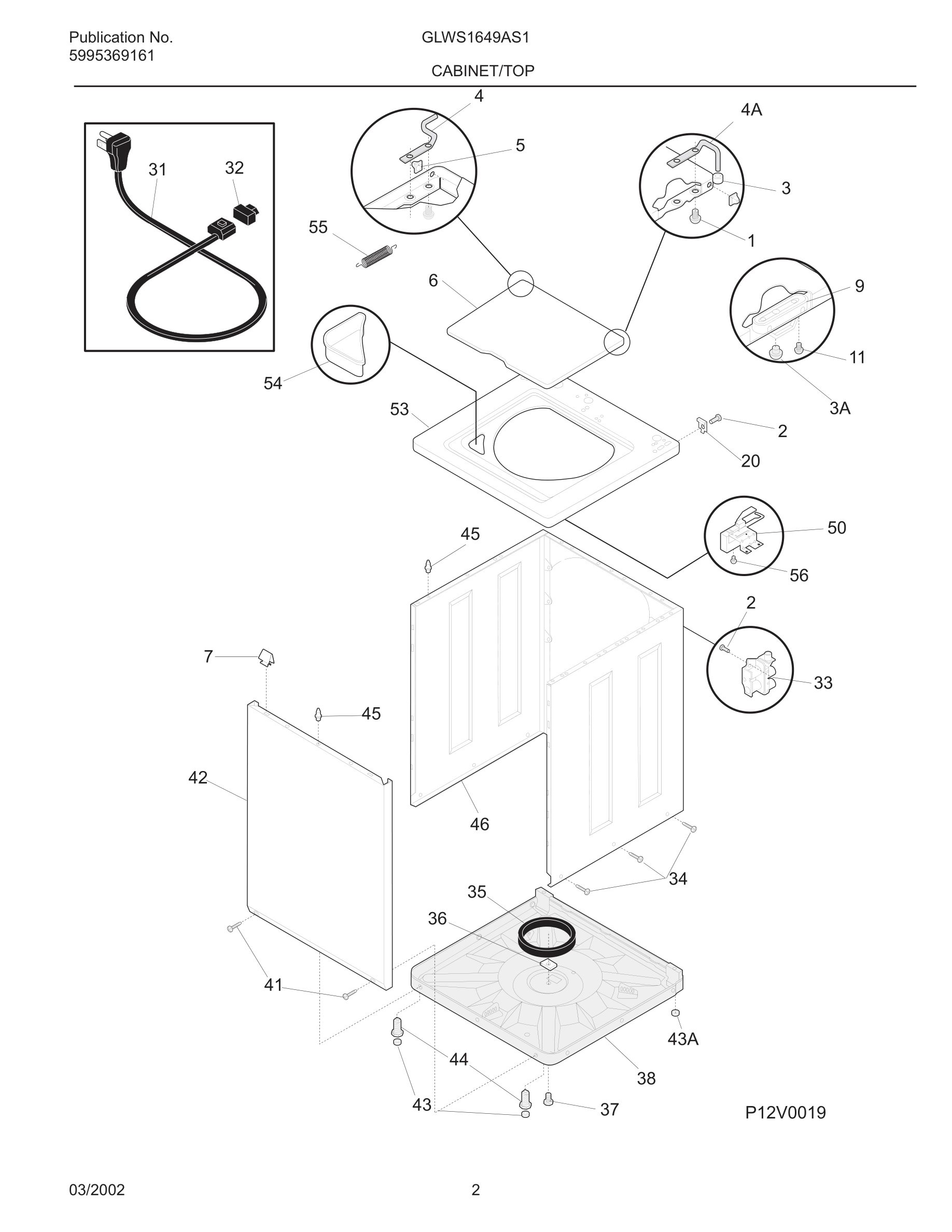03 - CABINET/TOP