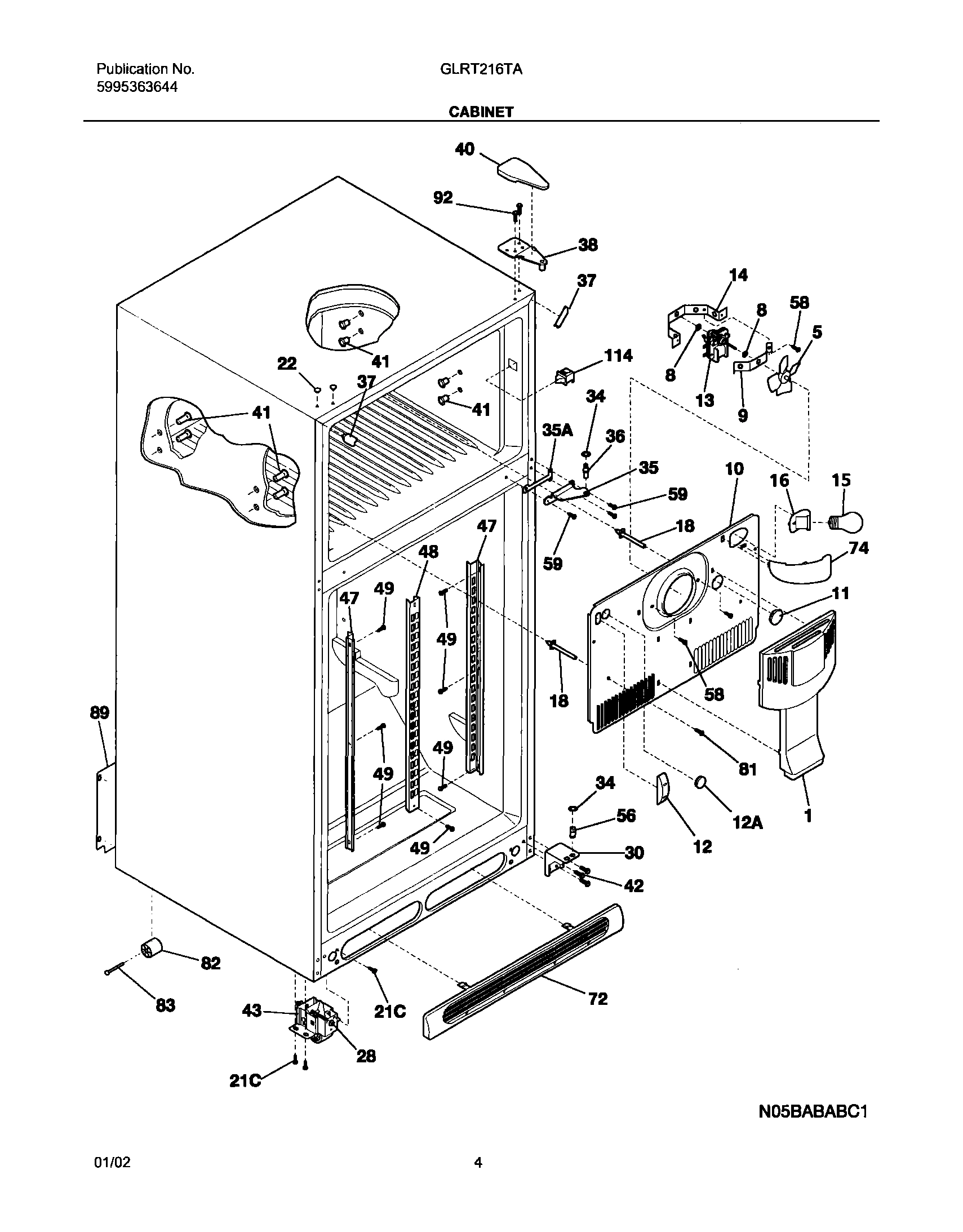05 - CABINET