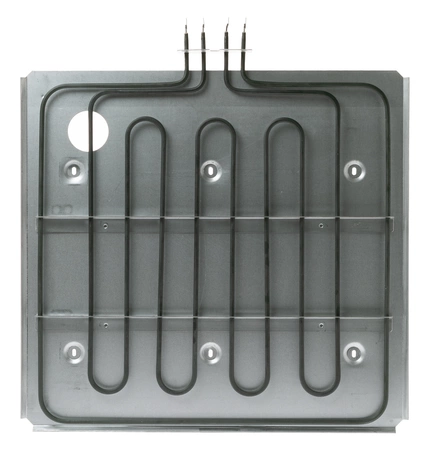 WB44K10027 GE Range Broil Shield Assembly