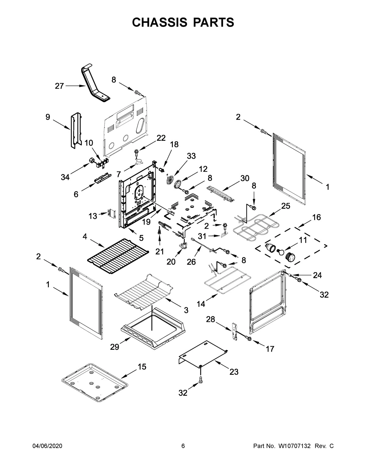 04 - CHASSIS PARTS