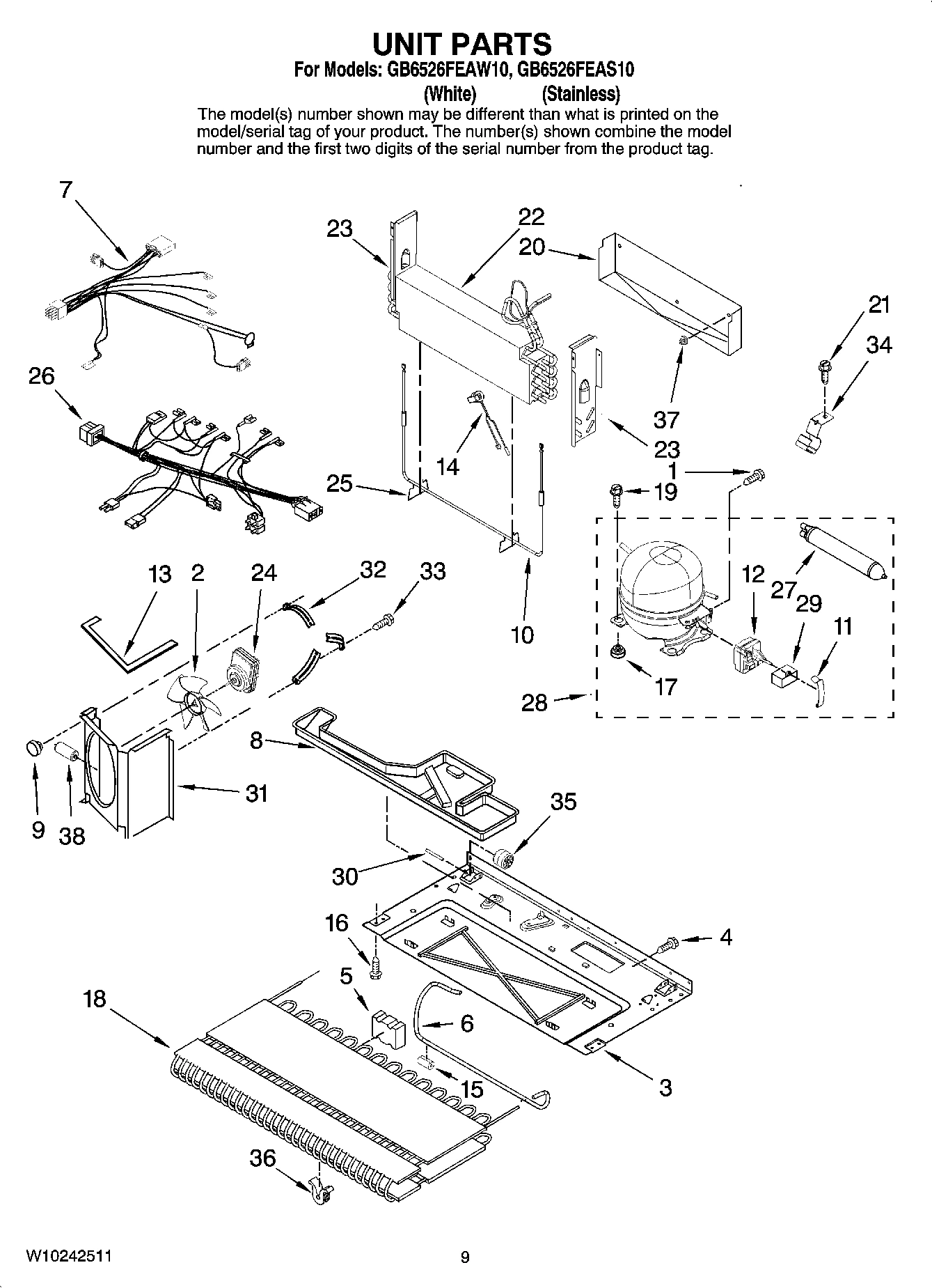 06 - UNIT PARTS